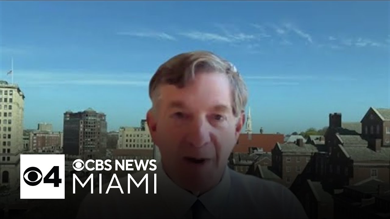 Scott Rivkees Former state Surgeon General Dr. Scott Rivkees on Florida's fluoride ...