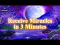 Just after listening 3 minutes gives you miracles  clear blockages  receive financial abundance