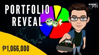 REVEALING MY INVESTMENT PORTFOLIO - September 2021
