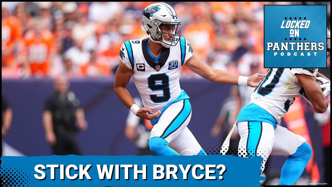 Carolina Panthers come up short 28-14 to the Denver Broncos in Bryce ...