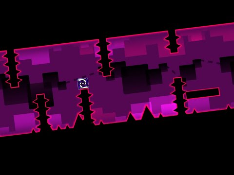 First Platformer Demon - "Jet Lag" by disp - Geometry Dash 2.2