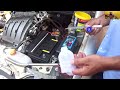 Como restaurar a bateria esgotadata do seu carro