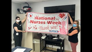 Nursing Week 2023 Member Slideshow