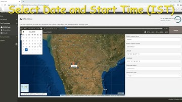 Virtual RINEX Data Downloading Region 2
