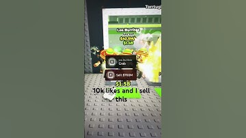 How many likes equal what I sell! Don’t like! #stealabrainrot #roblox #uhoh