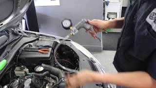 2007 VW Jetta P0455 Check Engine Light Evap System Large Leak Bad N80 Purge Valve