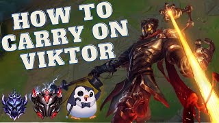 Advanced Viktor Tips & Tricks