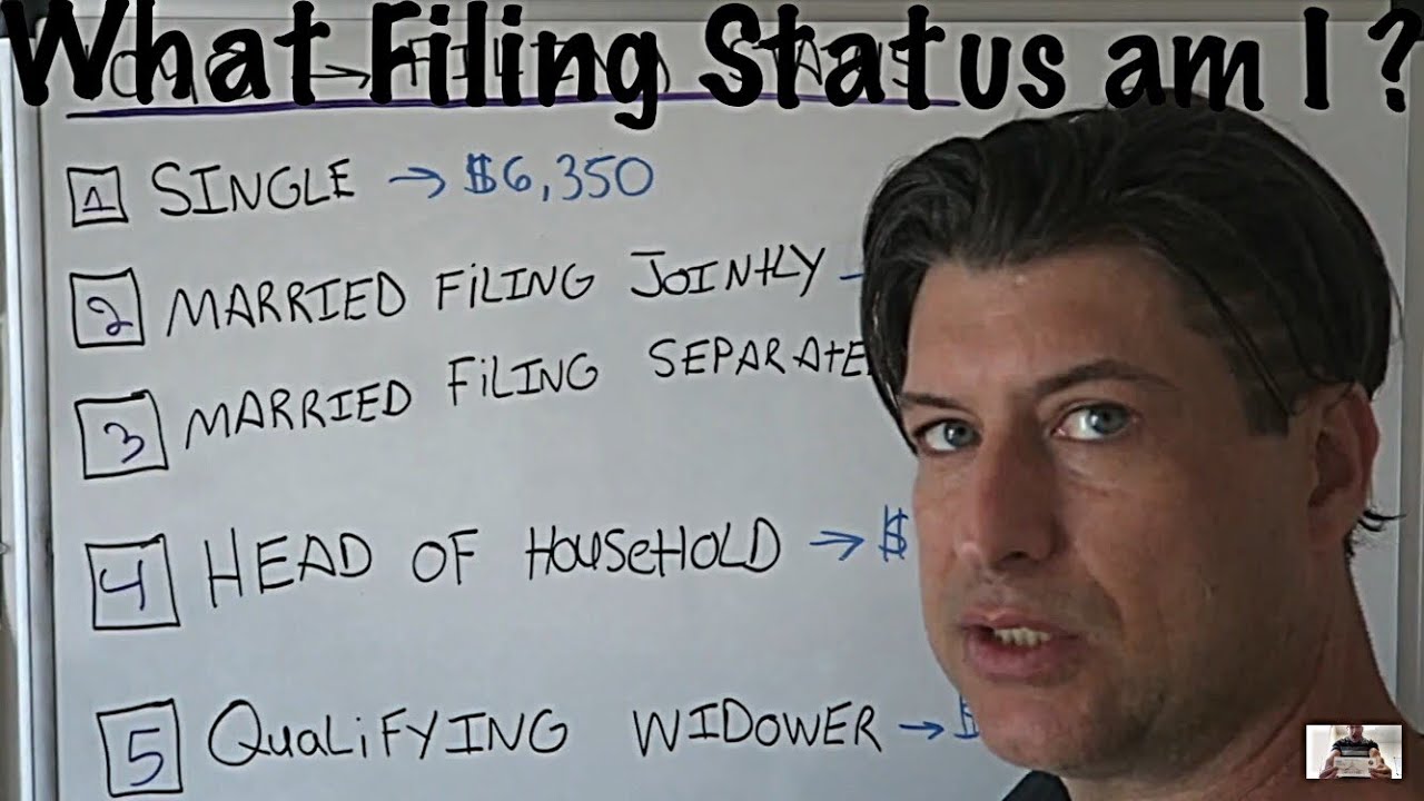 What Filing Status Am I On My Tax Return Income Tax Tips 8 what-filing-status-am-i-on-my-tax-return-income-tax-tips-8