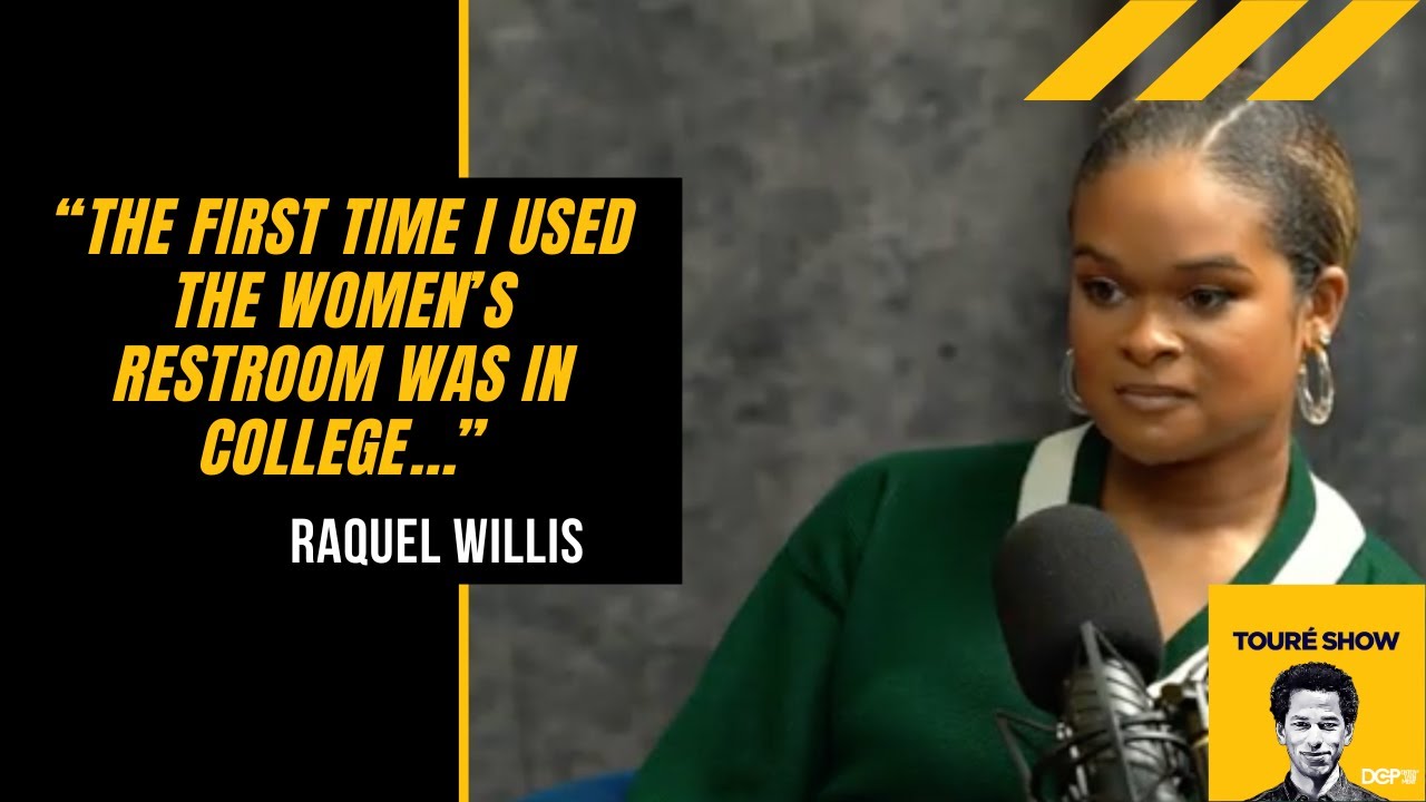 Trans Author and Activist Raquel Willis Gets Transparent with Memoir "The Risk It Takes to Bloom"