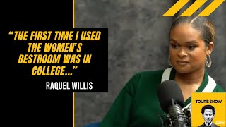 Trans Author and Activist Raquel Willis Gets Transparent with Memoir The Risk It Takes to Bloom