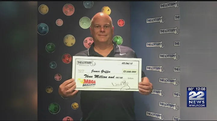 Massachusetts Mega Millions winner claims $3 million prize