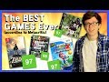 The Best Games of All Time - Scott The Woz