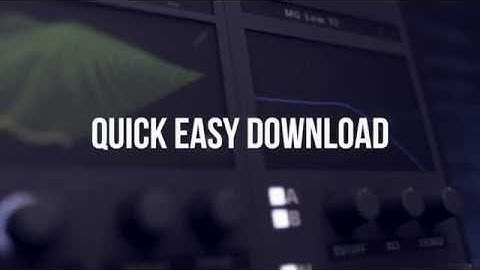 ultimate serum synths for xfer records serum