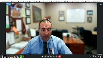 Creating a Google Meet w/ Waiting Room