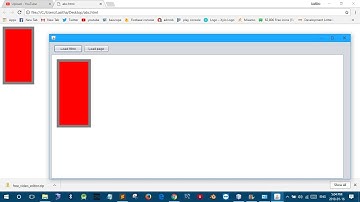 Load Html content or a web page to a swing GUI using Java