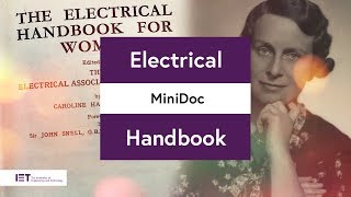 Exploring the Archives: The Electrical Handbook for Women (1934)