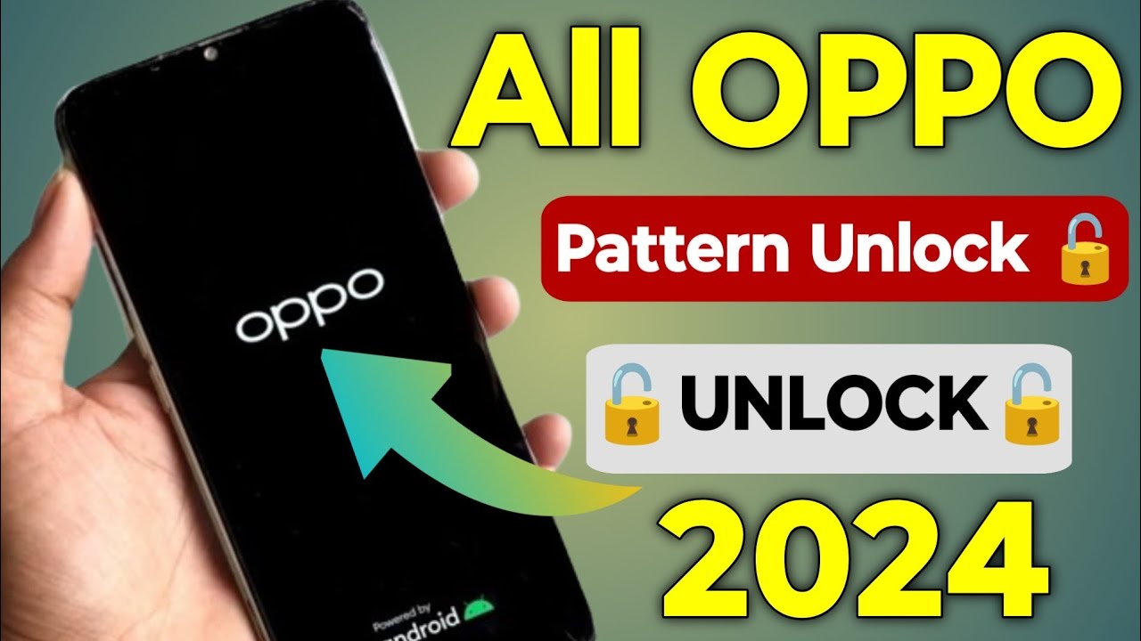 oppo ka pattern lock kaise tode | how to unlock oppo phone if forgot ...