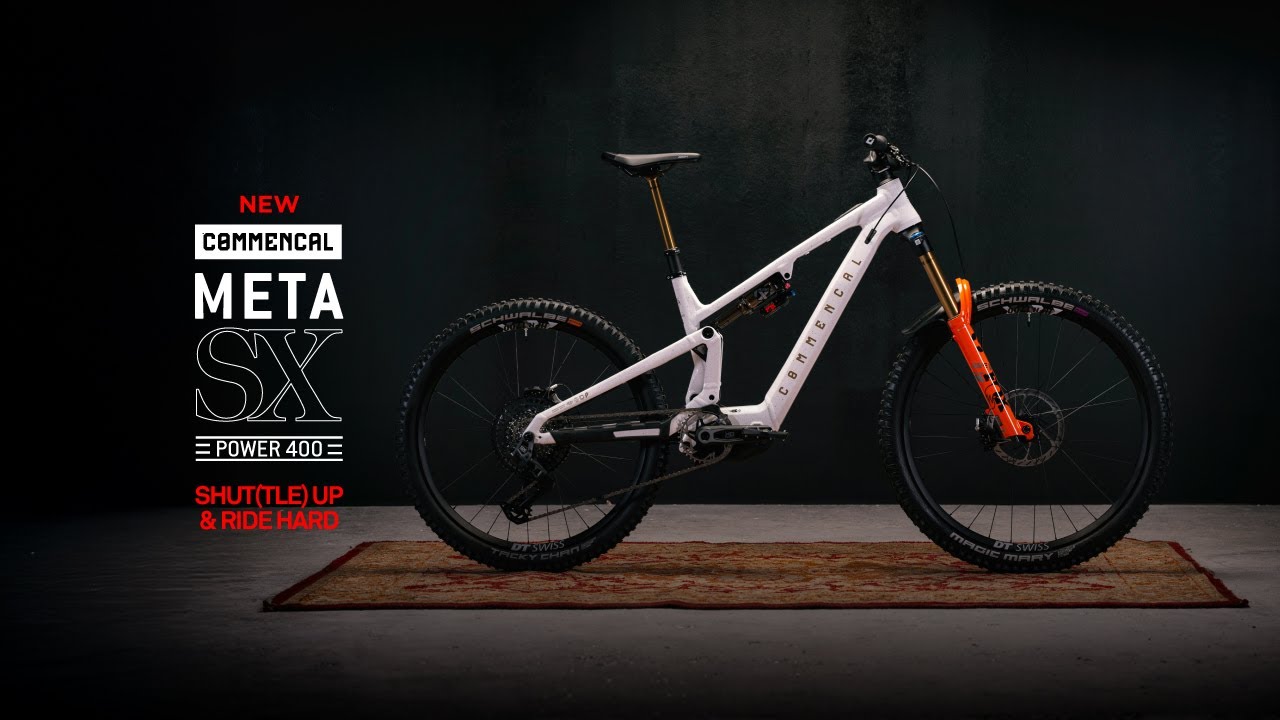INTRODUCING THE META POWER SX 400