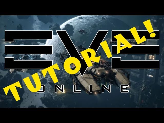 Eve Online [2K] in 2021  First 15 Minutes Gameplay 