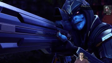 XCOM 2 WOTC Legend/Ironman - Part 7