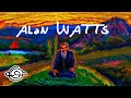 Alan Watts: A Cosmic Survival Guide For Navigating This Lifetime