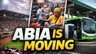 Abia In Motion How Markets, Transport & Stadiums Are Reshaping The State