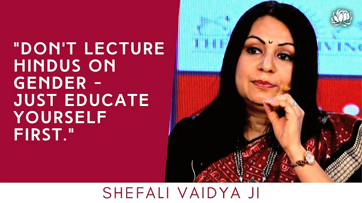 A riposte to Ratna Pathak Shah's ill-informed twad...