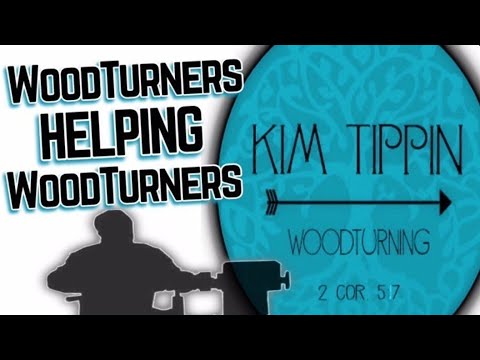 Tung Wax Fundraiser for Kim Tippin Woodturning & Family 🤝 Tung Wax Fundraiser for Kim Tippin Woodturning & Family 🤝