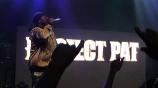 Project Pat - Chicken Head, Live