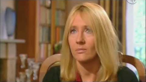 J.K. Rowling - Dreams of Becoming a Writer