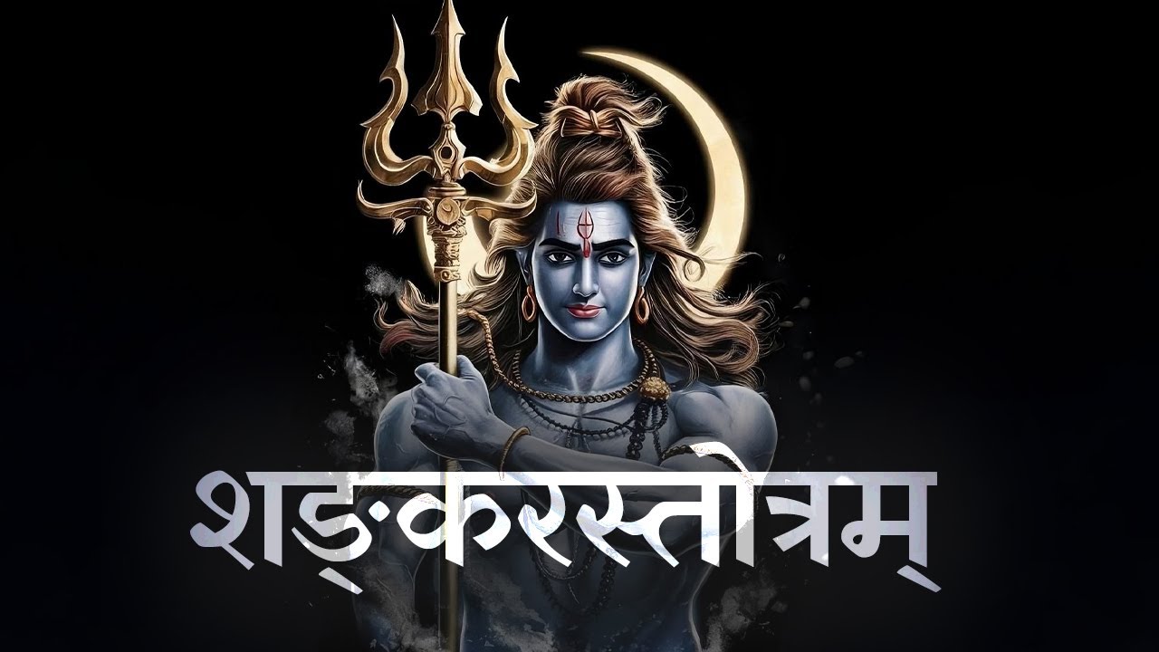 Watch I Chanted the Ritivirachitam Shankara Stotram & Felt Divine Grace on YouTube Watch I Chanted the Ritivirachitam Shankara Stotram & Felt Divine Grace on YouTube