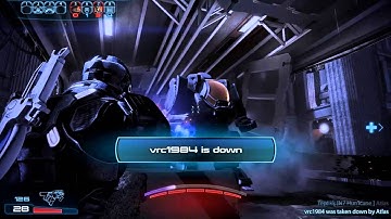 Random Mass Effect 3 Multiplayer w/ BenderBot! Ep 528