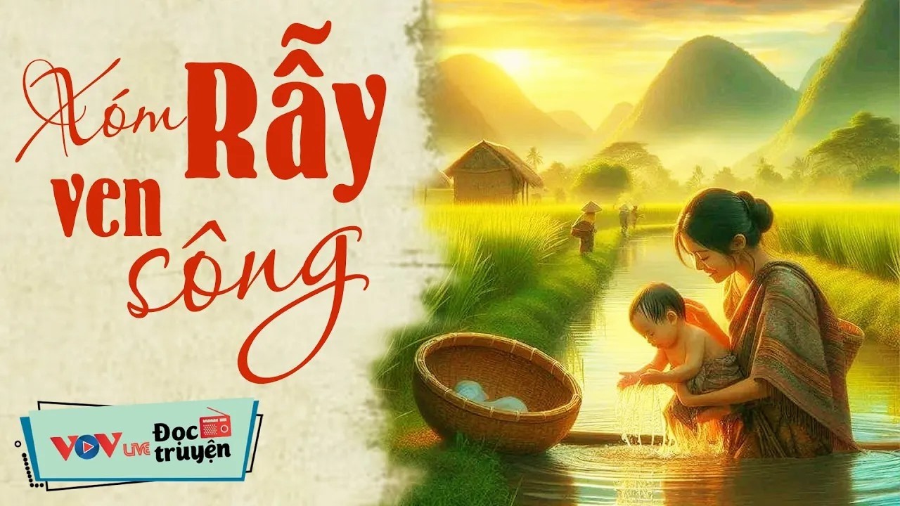 [KÊNH CHÍNH CHỦ] Đọc Truyện Đêm Khuya Đài Tiếng Nói Việt Nam VOV Hôm Nay 09_2_2026- Xóm Rẫy Ven Giấc