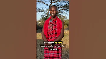 What Not To Wear On Safari Sakimba Mayiani Breaks It Down 