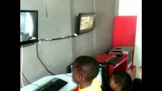 Softxpand duo gaming Call of duty Modern Warfare and Prototype 2