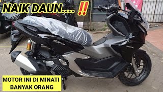 HONDA NAIK DAUN‼️TAHUN INI BANYAK YANG INDENT HONDA ADV 160