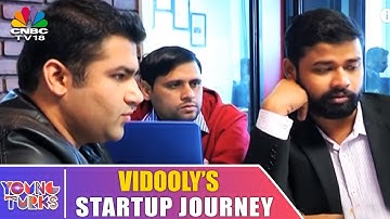 How Startup Vidooly Is Transforming The Video Marketing Space | Young Turks | CNBC TV18