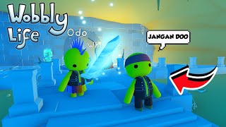 DUO KOCAK KENA AZAB PALING SADIS DI WOOBLY LIFE!!! - WOBBLY LIFE #13