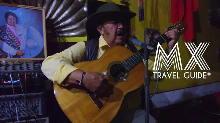 BENJAMN LARA EL QUITA PENAS I MX Travel Guide