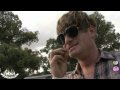 Thee Oh Sees Camping Video - Meredith Music Festival 2009