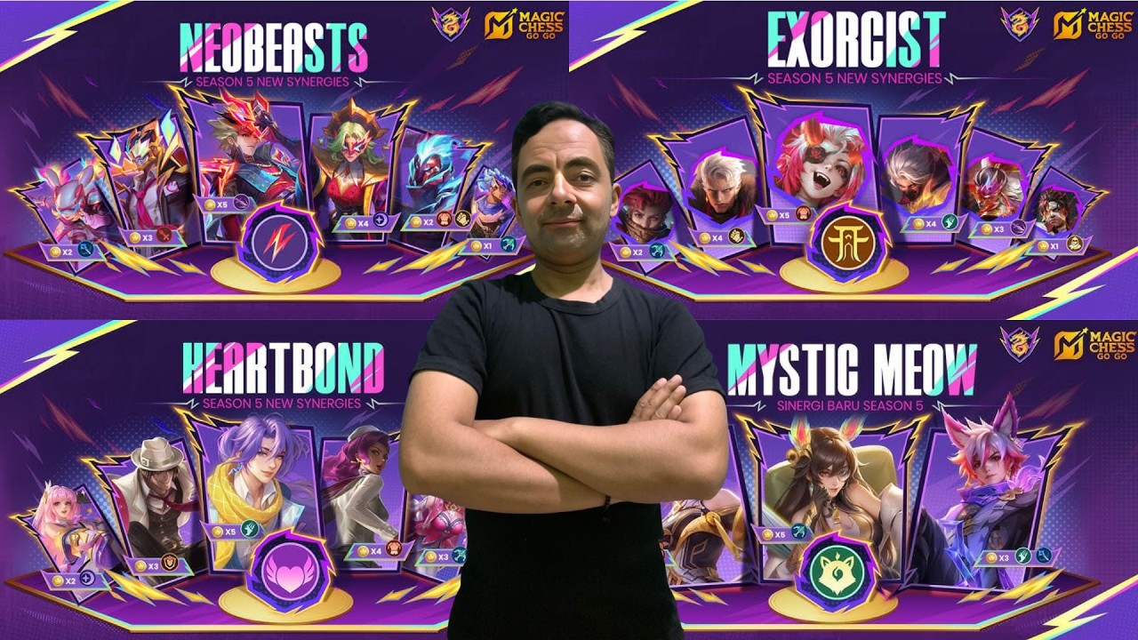 LIVE MAGIC CHEST GOGO | BUKAN CATUR BIASA