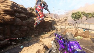 First ever combine spawn shot!!