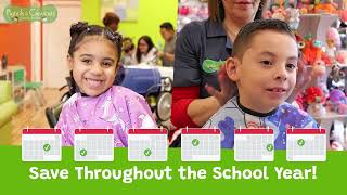 Get Ready for Back 2 School Beyond - Pigtails Crewcuts Haircuts for Kids Buckhead