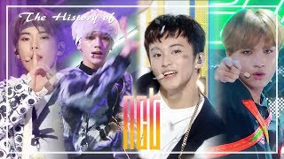 NCT Special★Since Debut to REGULAR★(1h 16mins Stage Compilation)