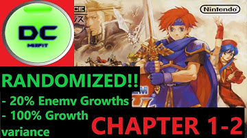 Fire Emblem 6 Iron-man: Randomized Normal Run!