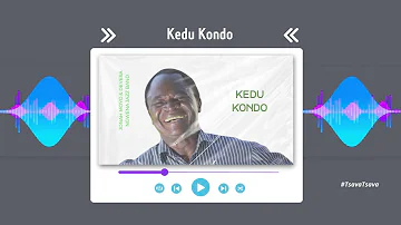 Kedu Kondo - Jonah Moyo & Devera Ngwena Jazz Band
