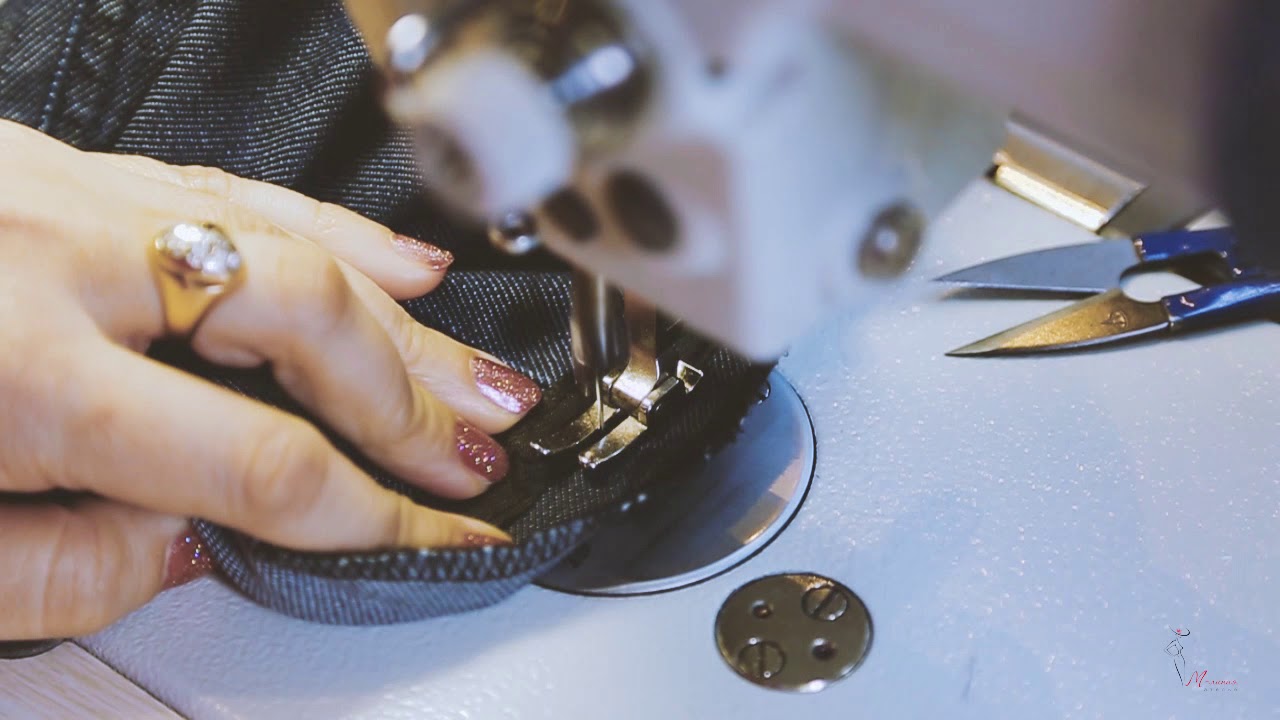 Реклама сети ателье. - YouTube