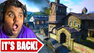 *NEW* STANDOFF MAP in Black Ops Cold War! (BEST MAP EVER)