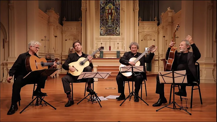 Maestros of 50 Oak Street - FULL CLASSICAL GUITAR ...