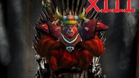 Turtle WoW Enhancement Shaman PvP part: 13